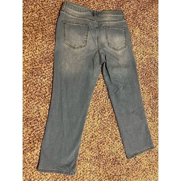 Nine West size 6 chrystie capri - Picture 2 of 3